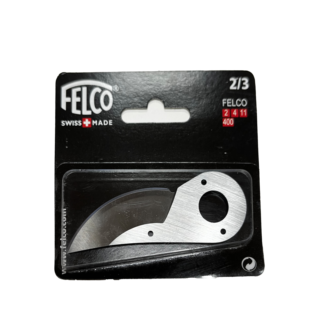 Replacement blade for Felco 2 and 4 pruning shears