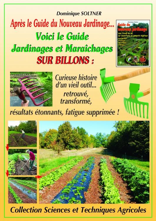 The Gardening and Market Gardening Guide on Billons