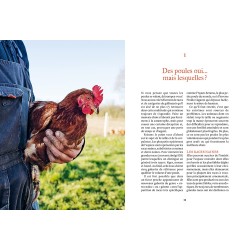 Raising chickens: Allies towards self-sufficiency