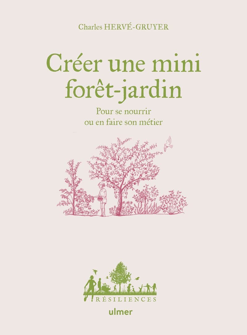 Crear un mini bosque jardín