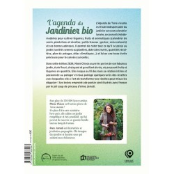 De agenda 2024 van de biologische tuinier