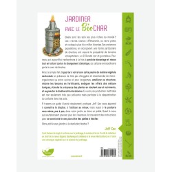 Giardinaggio con il biochar