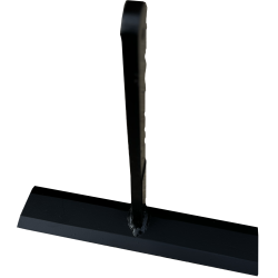 Reinforced 250 mm wide blade