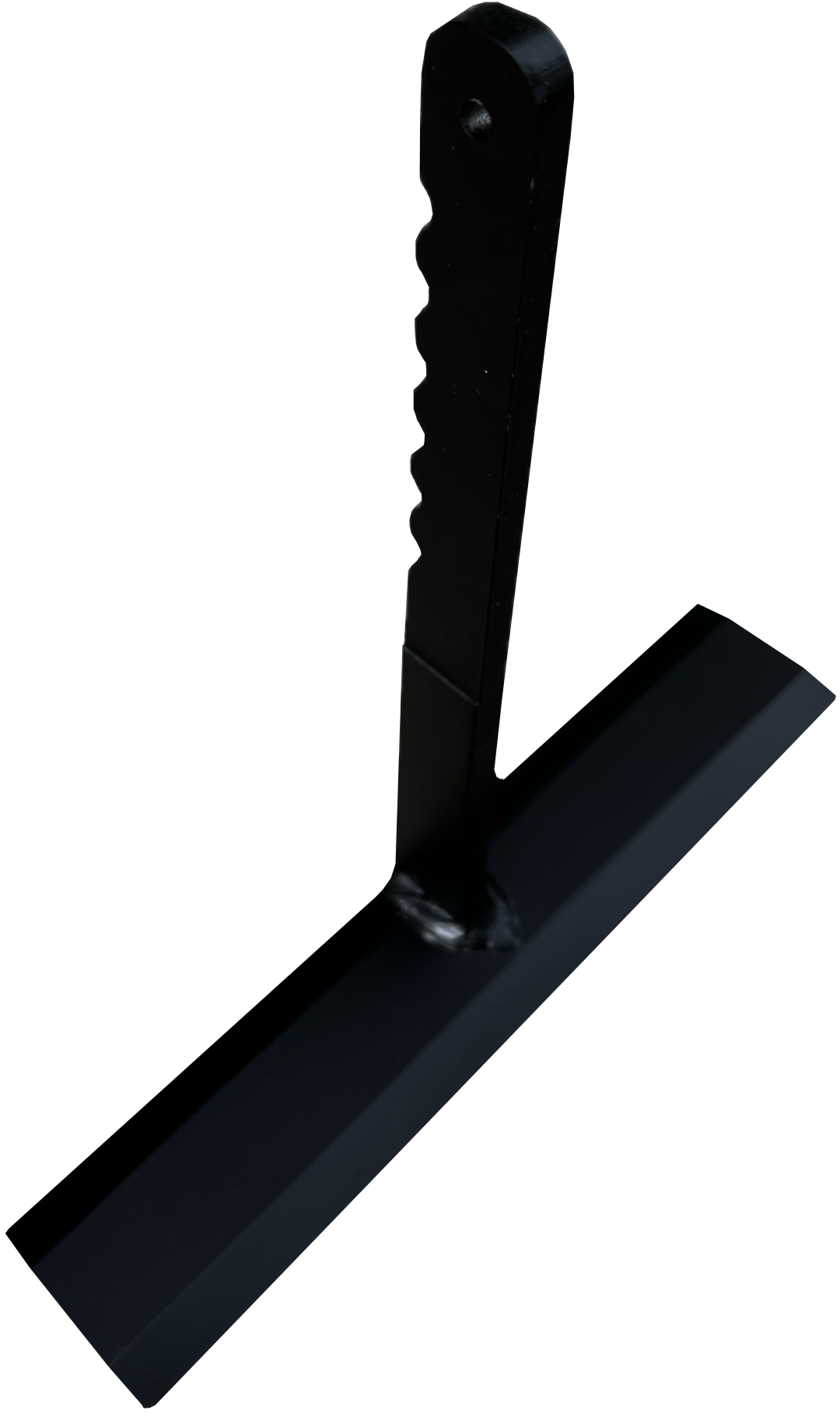 Reinforced 250 mm wide blade