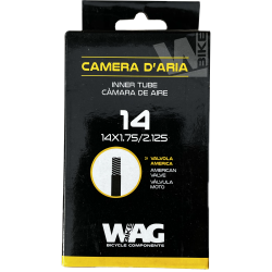 Camera d'aria 14"