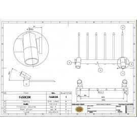 KIT DE AUTOCONSTRUCCIÓN 50 CDR