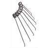 Set of 7 harrow tine springs