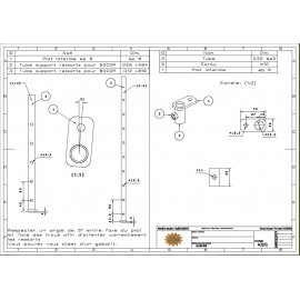 KIT DE AUTOCONSTRUÇÃO 50 CDR