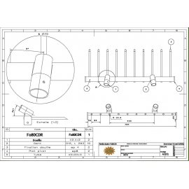 KIT AUTO COSTRUZIONE 80 CDF