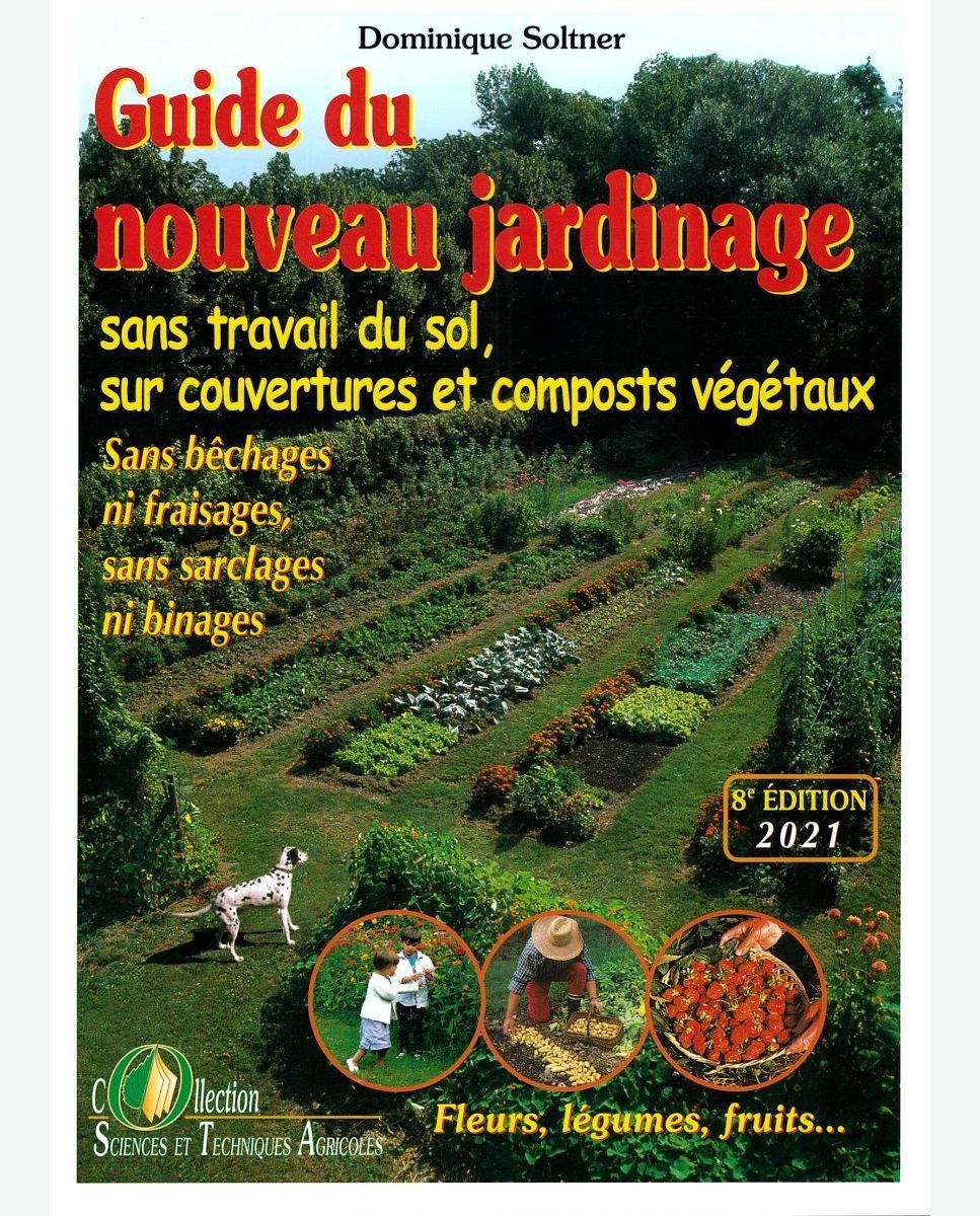 Guida al nuovo giardinaggio