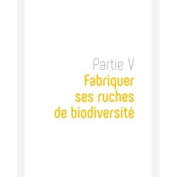 Biodiversitätsbienenstöcke - Praktischer Leitfaden für Bienenvölker.