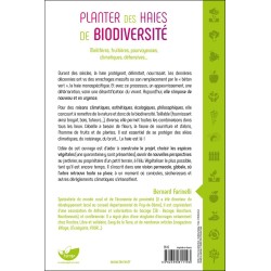 Plantar setos de biodiversidad