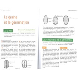 Die Freude, seine eigenen Bio-Pflanzen anzubauen.