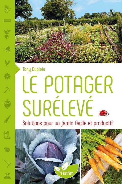 Le potager surélevé