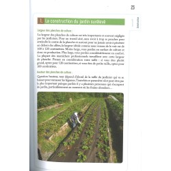 De verhoogde moestuin