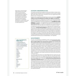 La coltivazione ecologica senza aratura: Produrre meglio grazie a un terreno vivo