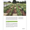 Ecological market gardening without plowing: Better production through a living soil