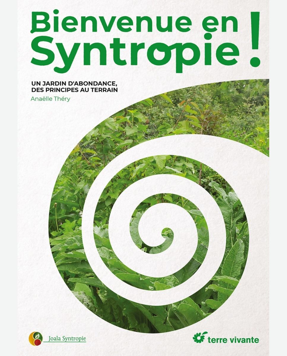 Welcome to syntropy. A garden of abundance, from principles to the field.