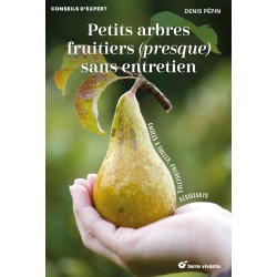 Pequenas árvores de fruto...