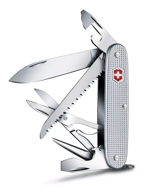 Victorinox Farmer X Alox 0.8271.26 canivete suíço