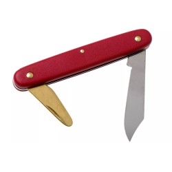 Cuchillo de injerto con 2 espátulas Victorinox