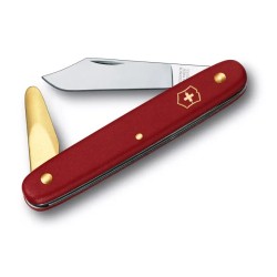 Coltello da innesto con 2 spatole Victorinox.