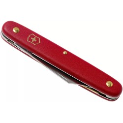 Coltello da innesto con 2 spatole Victorinox.