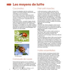 Ziekten en plagen in de biologische moestuin Voorkomen, identificeren, behandelen... zonder chemische producten!