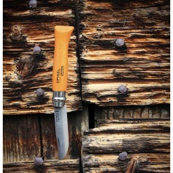 Opinel N°10 Carbone