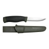 Couteau à lame fixe Morakniv Companion Heavy Duty