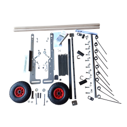 Campagnole Kit de autoconstrucción - 80 CDR