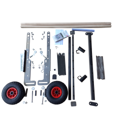 Campagnole Kit de autoconstrucción - 80 CDF