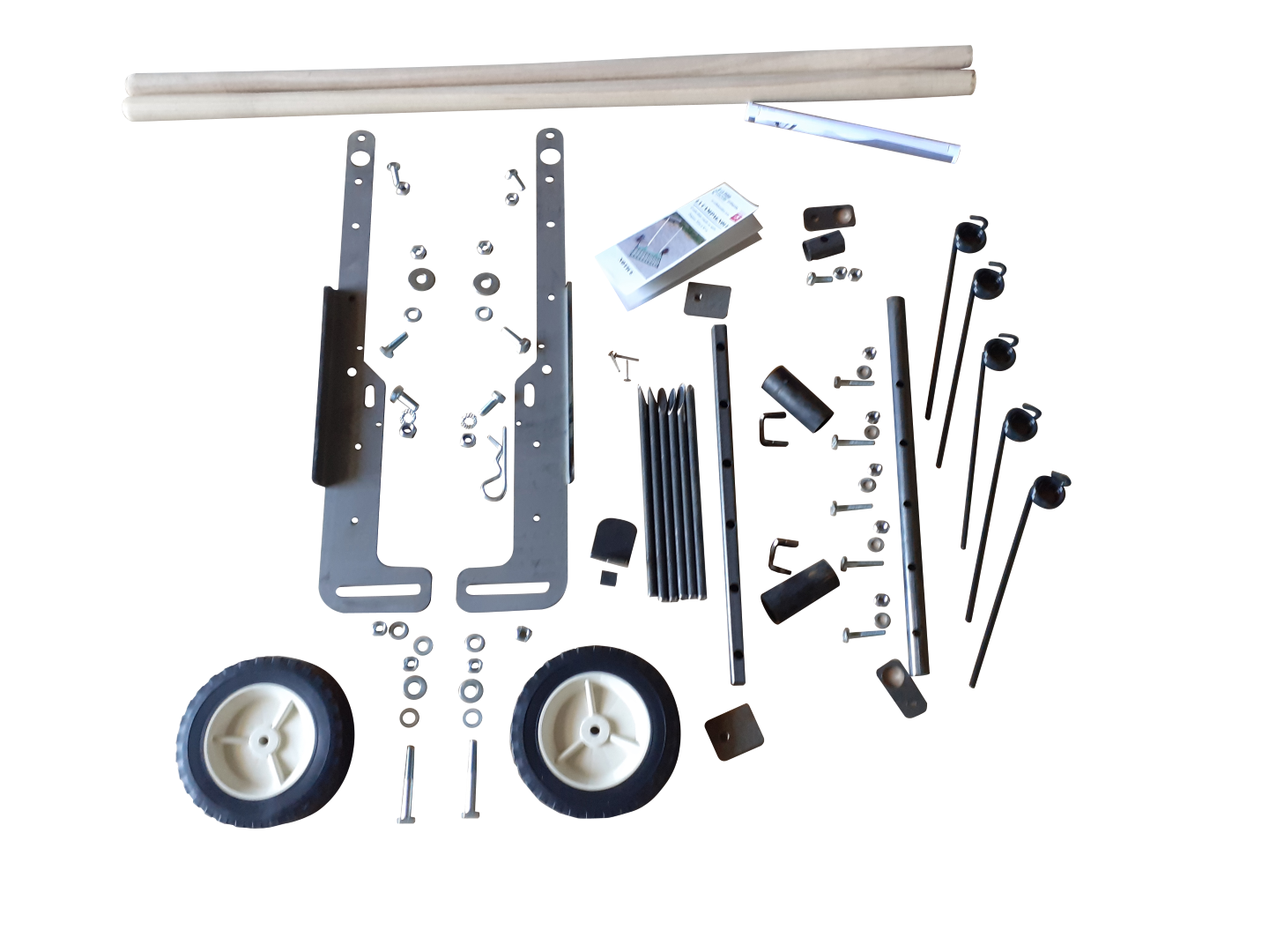 KIT DE AUTOCONSTRUÇÃO 50 CDR