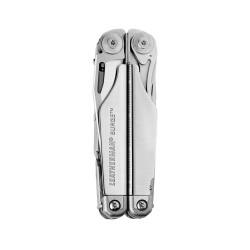 Pinça multifunções Leatherman Surge, bolsa em nylon