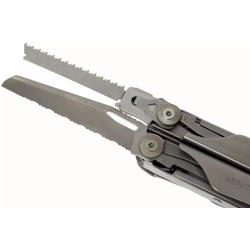 Pinça multifunções Leatherman Surge, bolsa em nylon