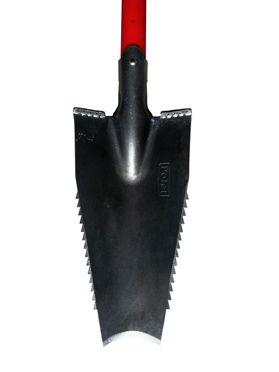 Polygator tree root cutter spade