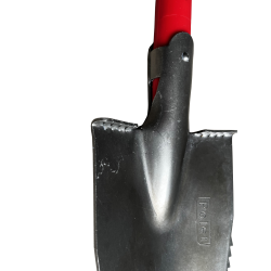 Polygator tree root cutter spade