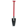 Polygator tree root cutter spade