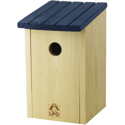 LPO First birdhouse 34 mm