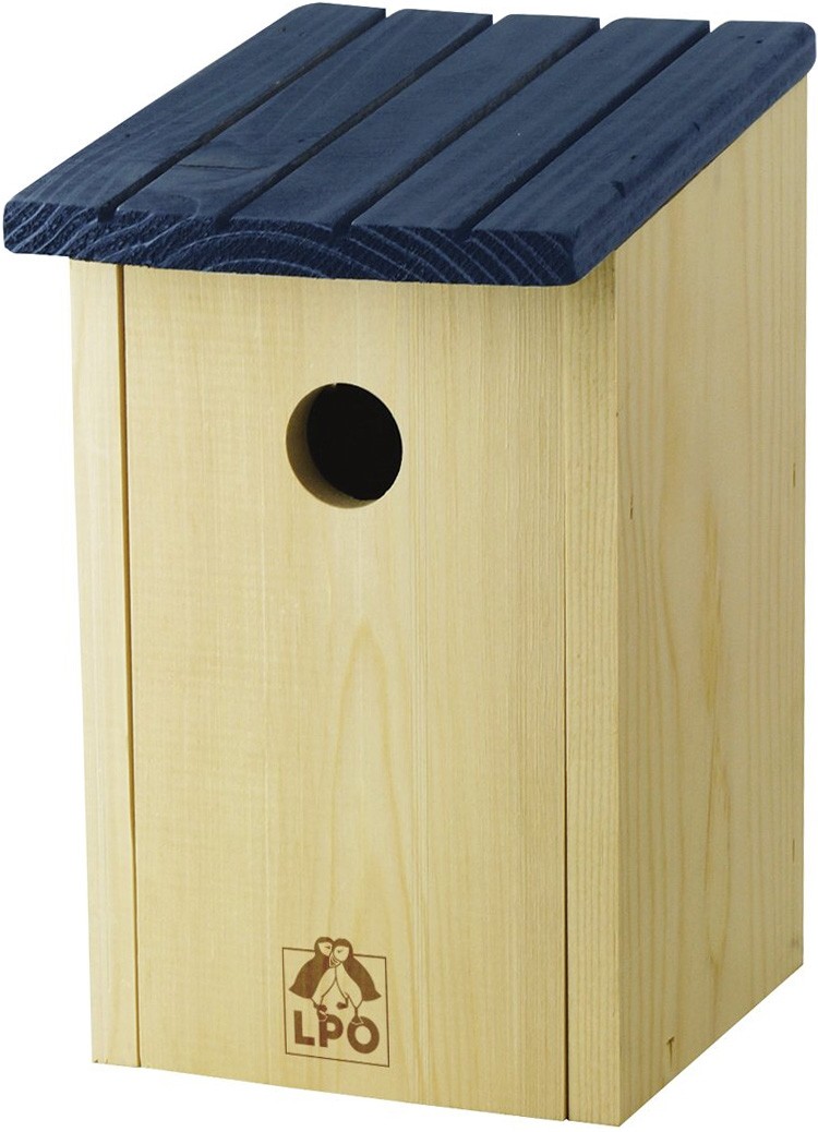 LPO First birdhouse 34 mm