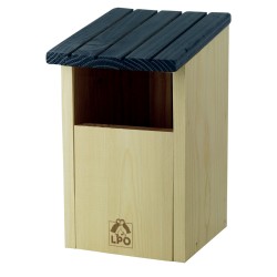 LPO Semi-Open First Nest Box