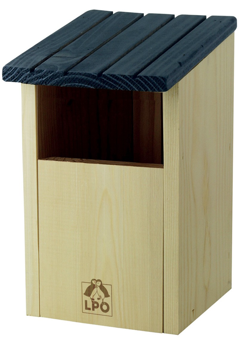 LPO Semi-Open First Nest Box