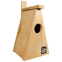 LPO nest box for Hoopoe