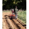 Mecanización Agrícola Moderna con Tracción Animal