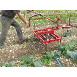 Modern Agricultural Machinery with Animal Traction