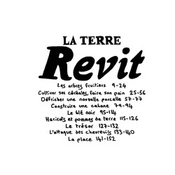 La Terre Revit