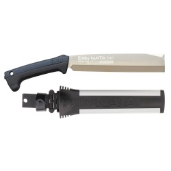 Machette Silky Nata 240 mm à aiguisage double