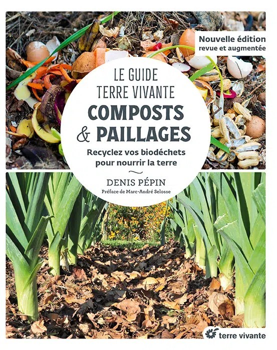 Le Guide Terre vivante – Composts & paillages