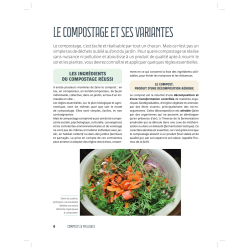 Le Guide Terre vivante – Composts & paillages