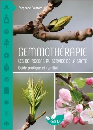 Gemmothérapie Les bourgeons au service de la santé - Guide pratique et familial